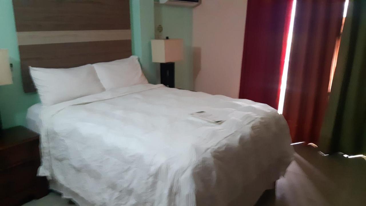 Matthew'S Miracle View Bed & Breakfast Roseau Bagian luar foto