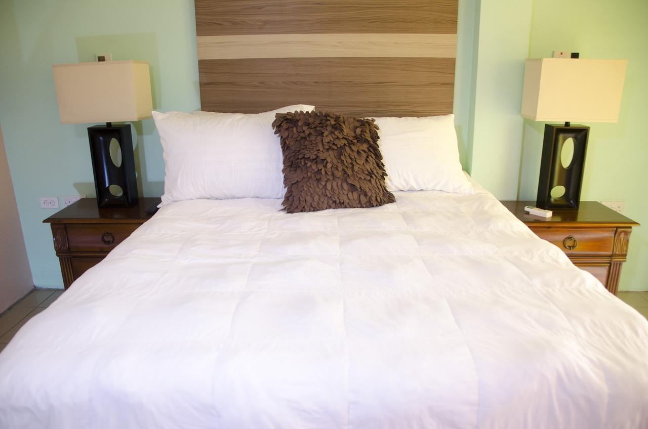 Matthew'S Miracle View Bed & Breakfast Roseau Bagian luar foto