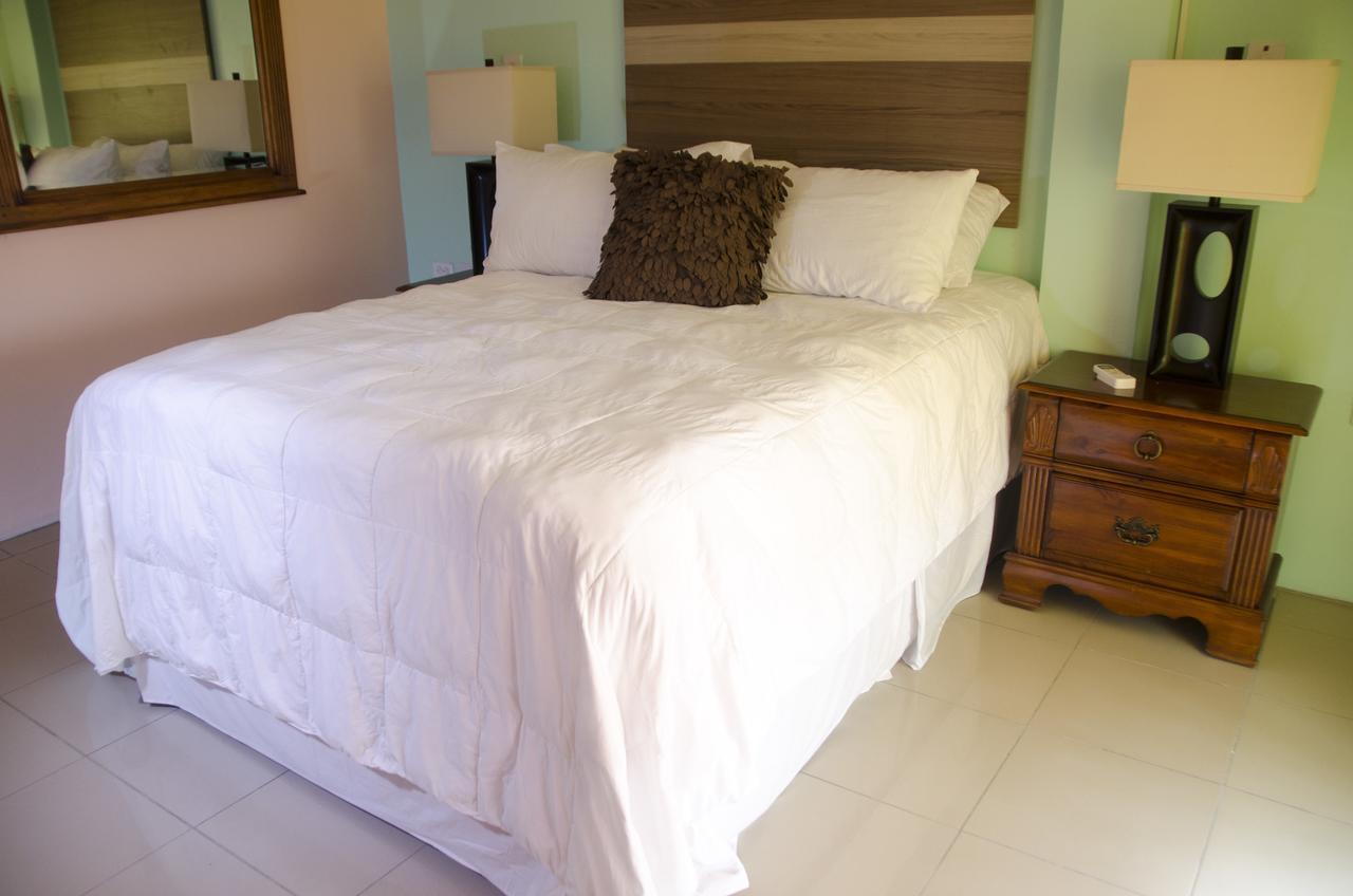 Matthew'S Miracle View Bed & Breakfast Roseau Bagian luar foto