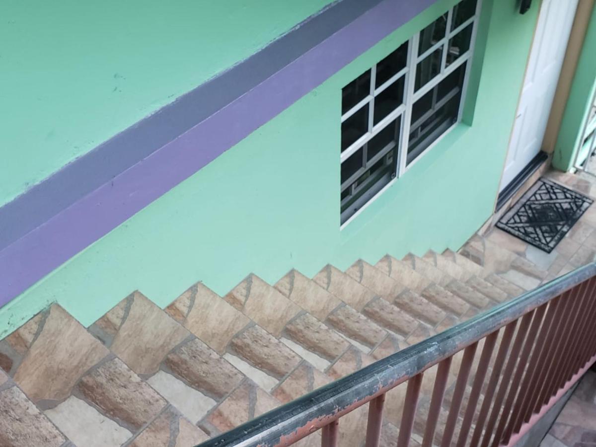 Matthew'S Miracle View Bed & Breakfast Roseau Bagian luar foto