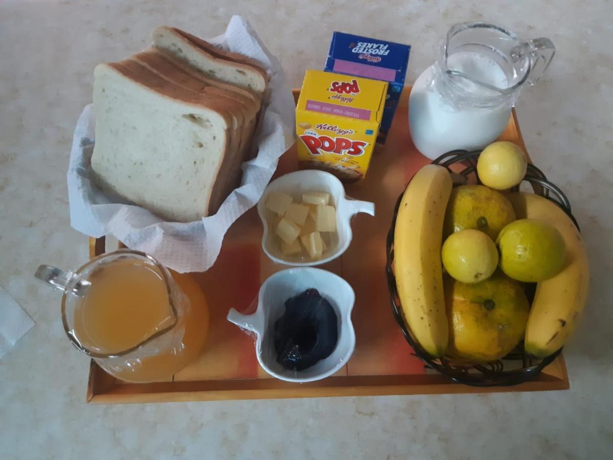 Matthew'S Miracle View Bed & Breakfast Roseau Bagian luar foto